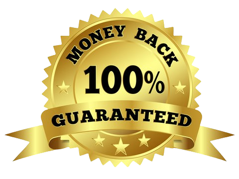 100% Satisfaction Guarantee